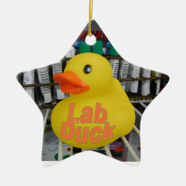 LAB ANKA CHRISTMAS ORNAMENT (Framsidan)
