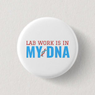 LAB-ARBETET FINNS I MIN DNA-KNAPP KNAPP