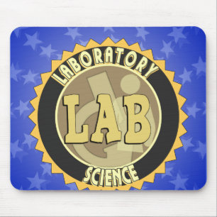 LAB BADGE LABORATORIY VEENCE MUSMATTA