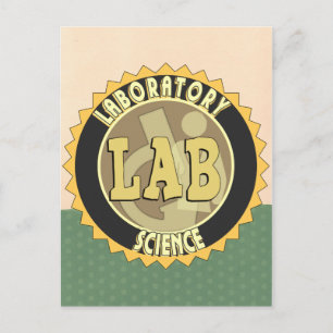 LAB BADGE LABORATORIY VEENCE VYKORT