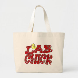 LAB-CHICK (LABORATORIA) JUMBO TYGKASSE