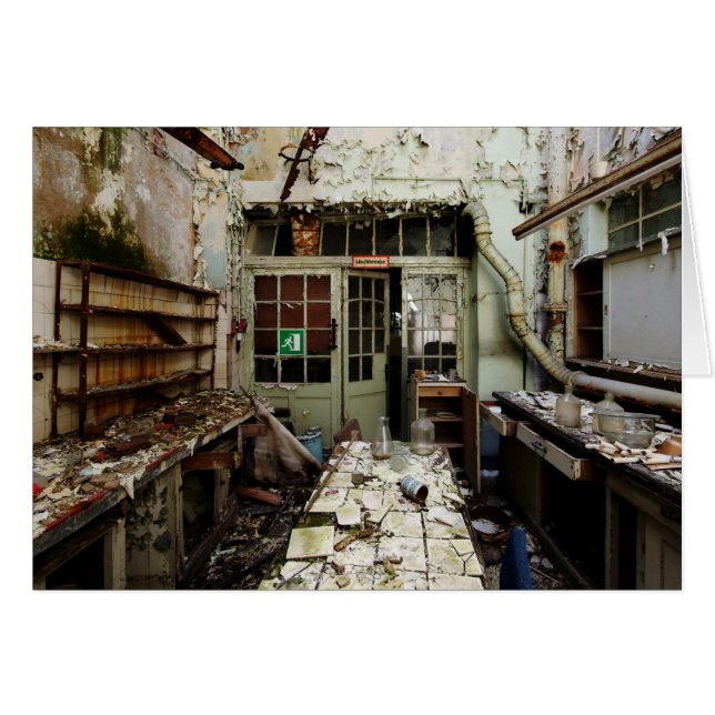 Lab Decay OBS Kort (Framsidan Horizontal)