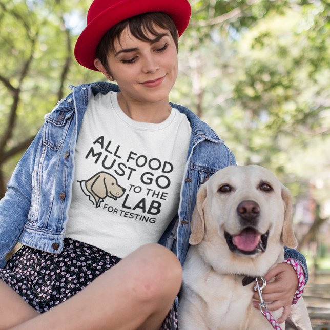 Lab för testning av T-Shirt (Skapare uppladdad)