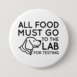 Lab för testning knapp