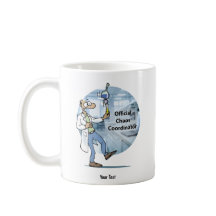 Lab Life Chaos Coordinator 