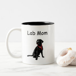 Lab Mamma-kaffe Mugg