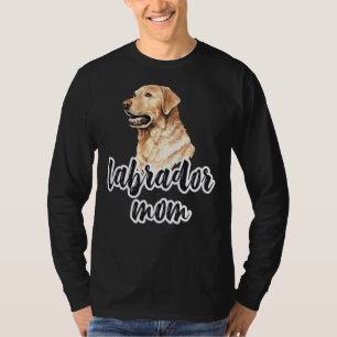 Lab Mamma Labrador Mamma Gul lab Mamma Gul lab Lab T Shirt