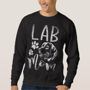Lab Mamma Lång Ärmad Tröja