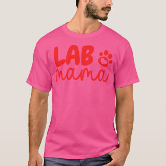 Lab Mamma Tass 7 T Shirt
