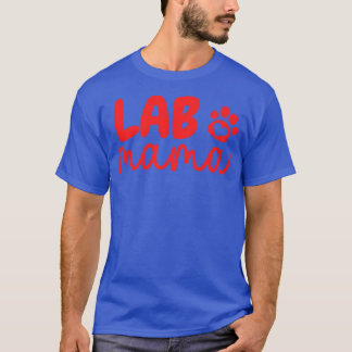 Lab Mamma Tass 7 T Shirt