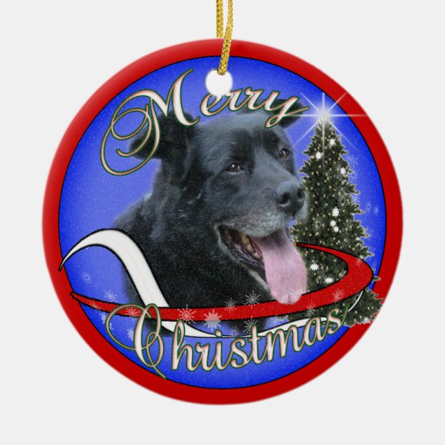 LAB MIX CHRISTMAS ORNAMENT (Framsidan)