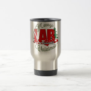 LAB PHLEBOTOMIST CHRISTMAS RESEMUGG