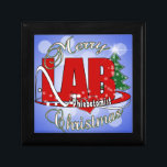LAB PHLEBOTOMIST CHRISTMAS SMYCKESKRIN<br><div class="desc">LAB PHLEBOTOMIST CHRISTMAS BIG RED LAB ABREVIATION GOD JUL - Celebrate PHLEBOTOMY VENIPUNCTURIST BLODDRAG</div>
