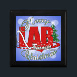 LAB PHLEBOTOMIST CHRISTMAS SMYCKESKRIN<br><div class="desc">LAB PHLEBOTOMIST CHRISTMAS BIG RED LAB ABREVIATION GOD JUL - Celebrate PHLEBOTOMY VENIPUNCTURIST BLODDRAG</div>