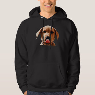 Lab Puppy Hoodie
