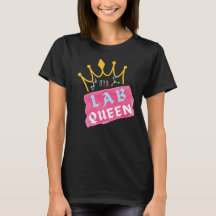 Lab Queen - Laboratory Girl