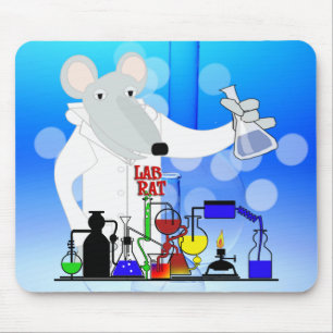 LAB RÅTTA CHEMISTRY MUSMATTA