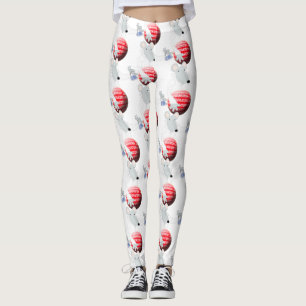 LAB RÅTTA LABORATORIELABORATORIETEKNIKER LEGGINGS