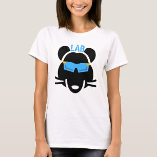 Lab Råtta - Laboratoriemedicinsk tekniker T-Shirt