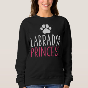Lab Retriever Labrador Princess T Shirt