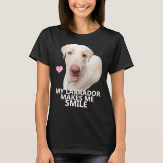 Lab Smile T Shirt
