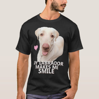 Lab Smile T Shirt