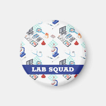 Lab Squad, Medicinal Laboratory Professionell Gift