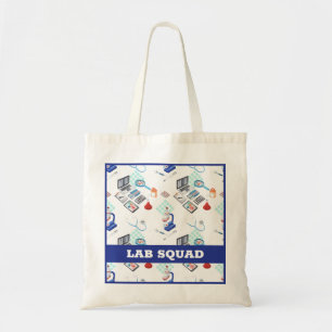 Lab Squad, Medicinal Laboratory Professionell Tygkasse