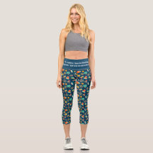 Lab Stil: Anpassade Scientist Leggings