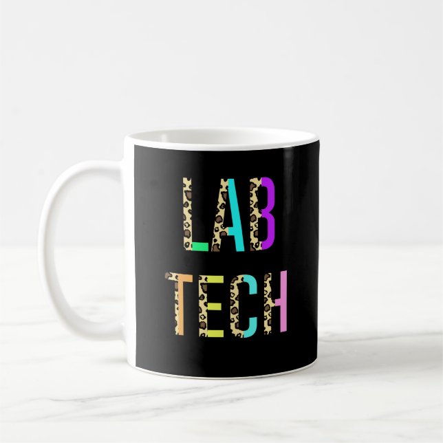 Lab Tech Gift Kaffemugg (Vänster)