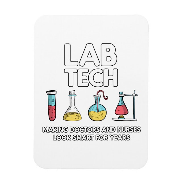 Lab Tech Laboratory Magnet (Vertikal)