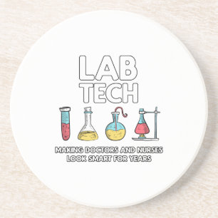 Lab Tech Laboratory Underlägg