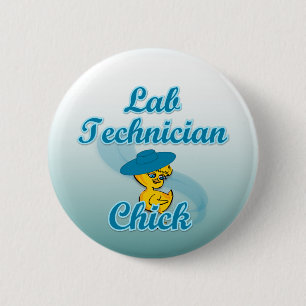 Lab Technician Chick #3 Knapp
