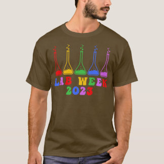 Lab Vecka 2023 20 T Shirt