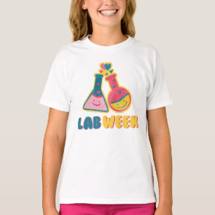 Lab Vecka 2024 Läkarteknik T Shirt