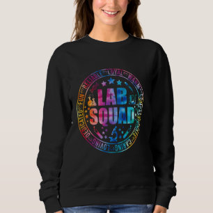Lab Vecka 2025 Tie Dye Tech Medical Scie T Shirt