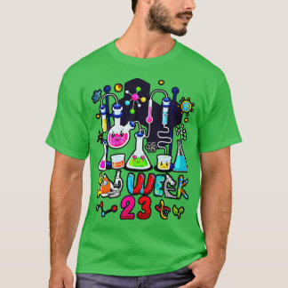 Lab Week 2023 Medical Laboratory Science Lab Long T Shirt
