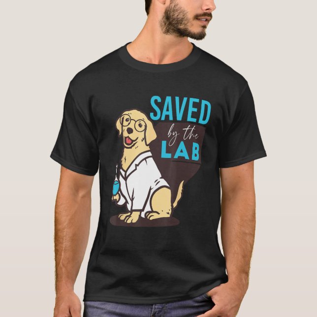 Lab Week 2023 Technologist Medical Laboratory Tech T Shirt (Framsida)