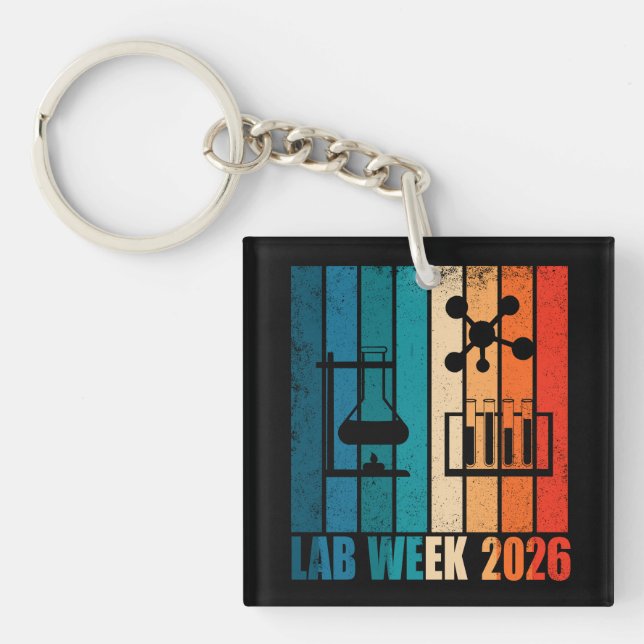 Lab Week 2026 Medical Laboratory Professionals (Framsidan)
