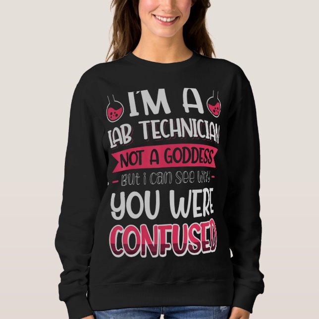 Lab Week Lab Tech Science Medical Technologist Gee T Shirt (Framsida)