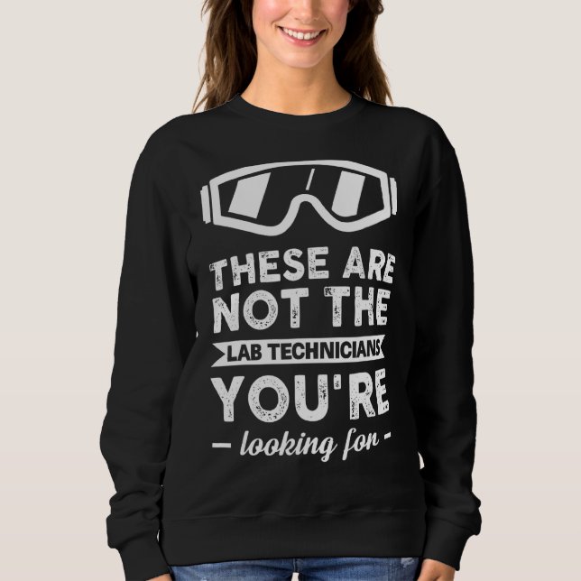 Lab Week Lab Tech Science Medical Technologist Gee T Shirt (Framsida)