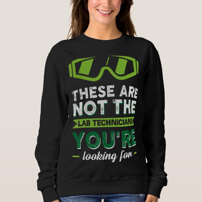 Lab Week Lab Tech Science Medical Technologist Gee T Shirt (Framsida)