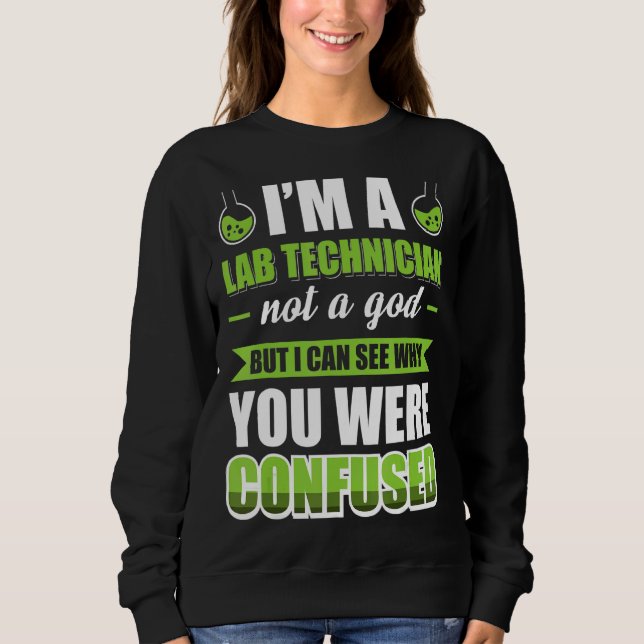 Lab Week Lab Tech Science Medical Technologist Gee T Shirt (Framsida)