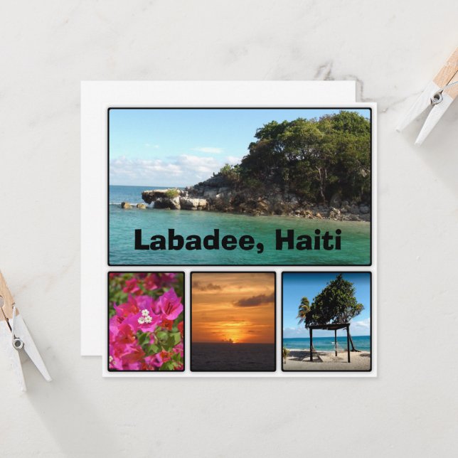 Labadee, Haiti (Fram/Back In Situ)