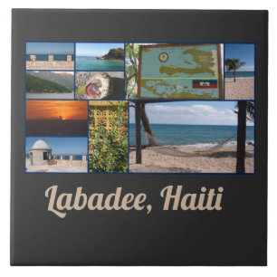 Labadee, Haiti Kakelplatta