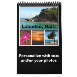 Labadee, Haiti Kalender
