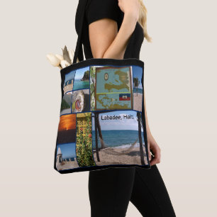 Labadee, Haiti Tote Bag Tygkasse