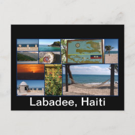 Labadee, Haiti Vykort