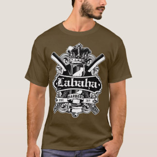 Labaha Barbers Classic TShirt T Shirt