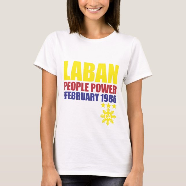 LABAN TEE SHIRT (Framsida)